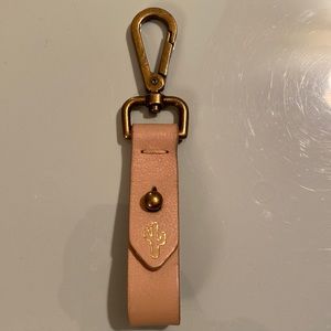 Madewell Front Door Beige Cactus Key Fob